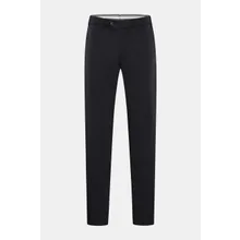 Hiltl - Herren - Baumwollhose %27Parma%27 dark navy Hiltl - Herren - Baumwollhose %27Parma%27 dark navy