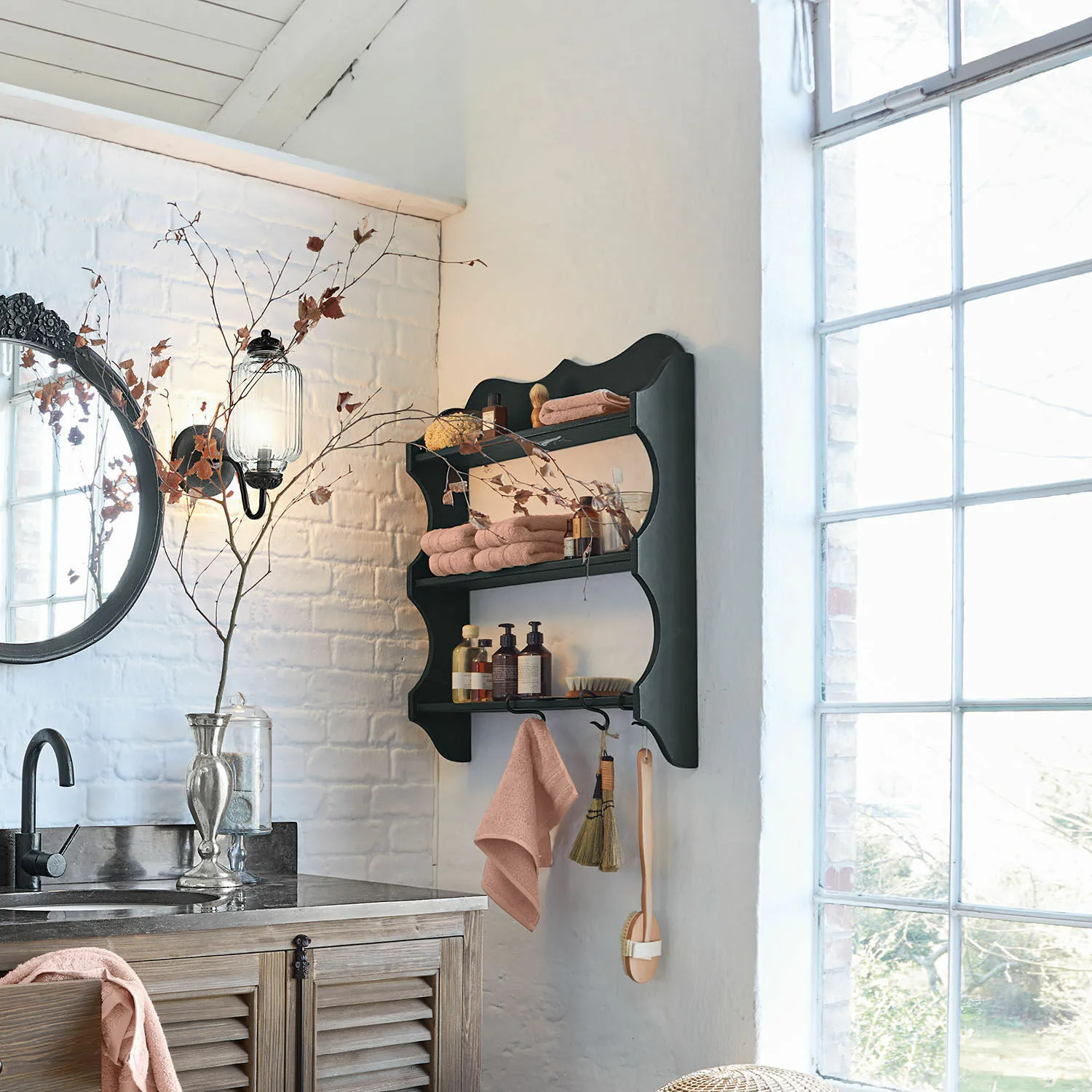 Wandregal Ashwick – Bild 4