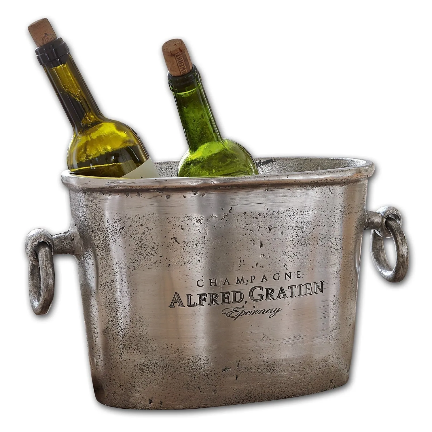 Sektkühler Alfred – Bild 3