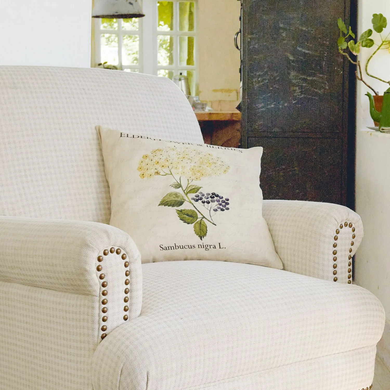 Kissenhülle Sambucus – Bild 4