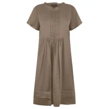 Apart - Kleid - Größe 34 - beige Apart - Kleid - Größe 34 - beige