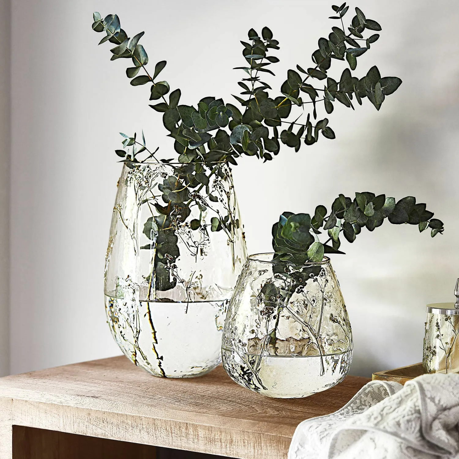 Windlicht 2er Set Elorisse – Bild 4