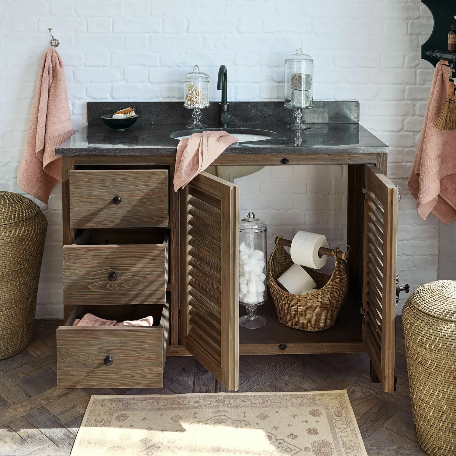 Waschtisch Ferocelle – Bild 2