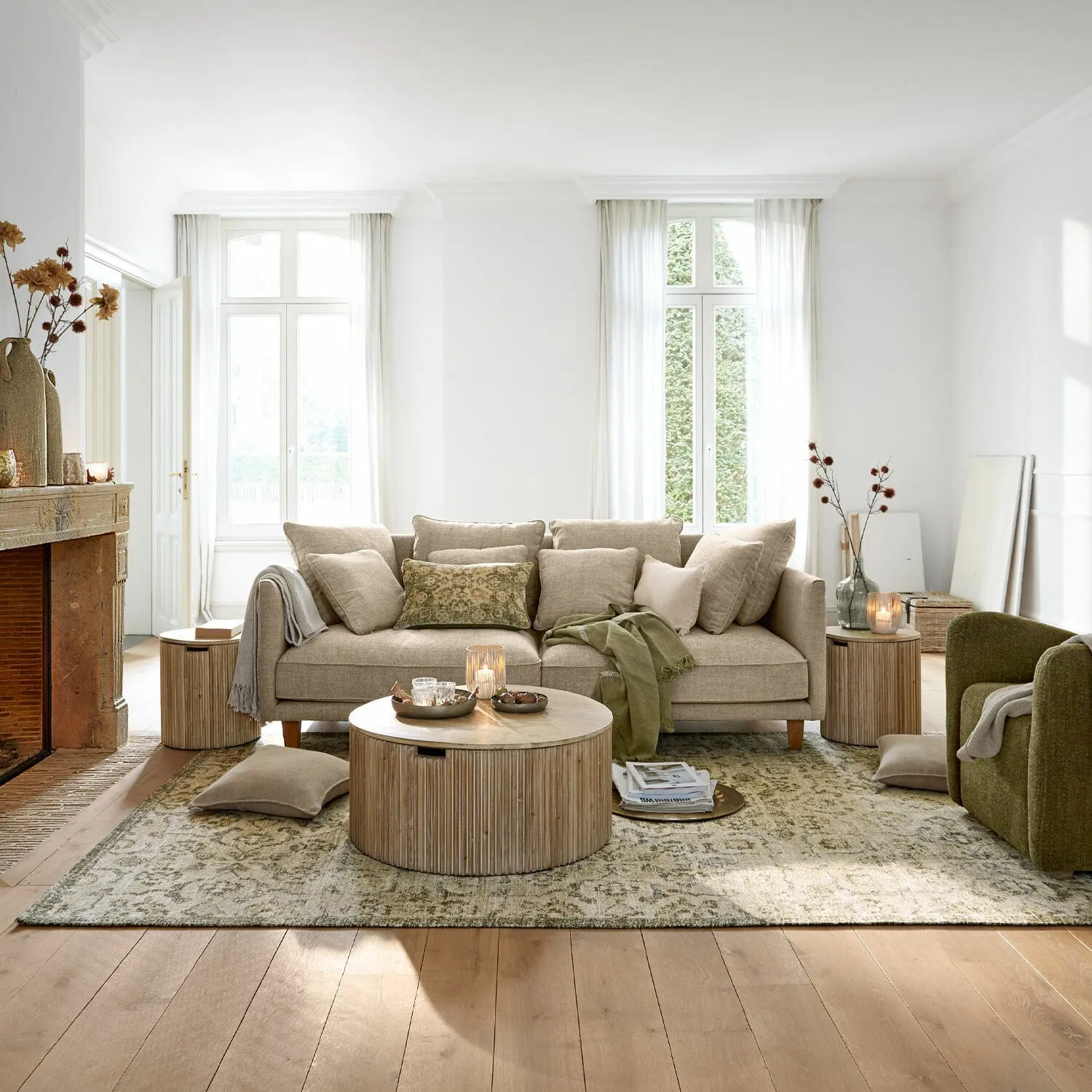 Sofa Brissonneau – Bild 2