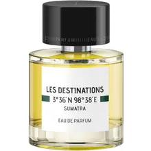 Les Destinations Sumatra Eau de Parfum (EdP) 50 ml Les Destinations Sumatra Eau de Parfum (EdP) 50 ml