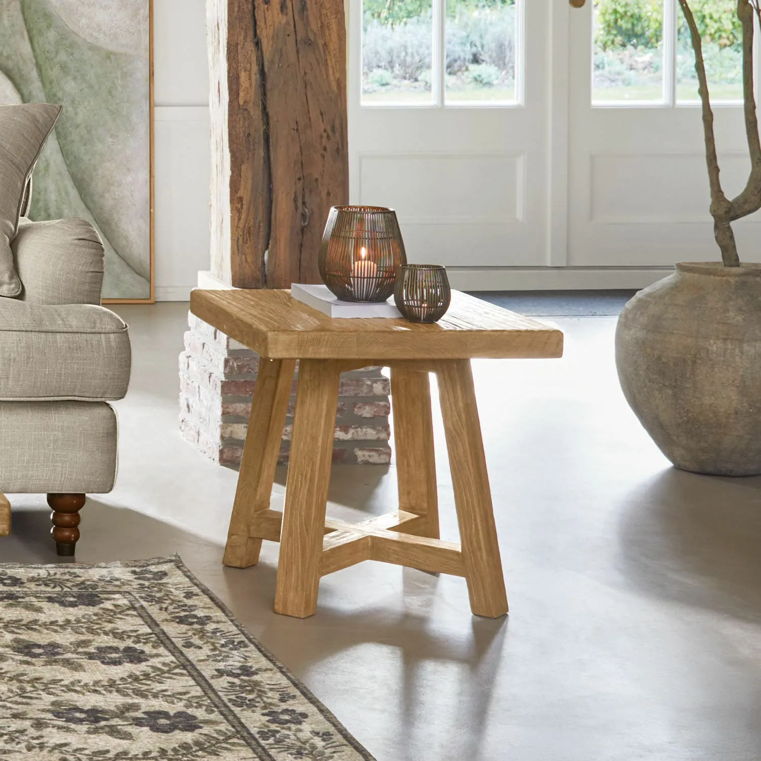 Beistelltisch Eldonbury – Bild 4