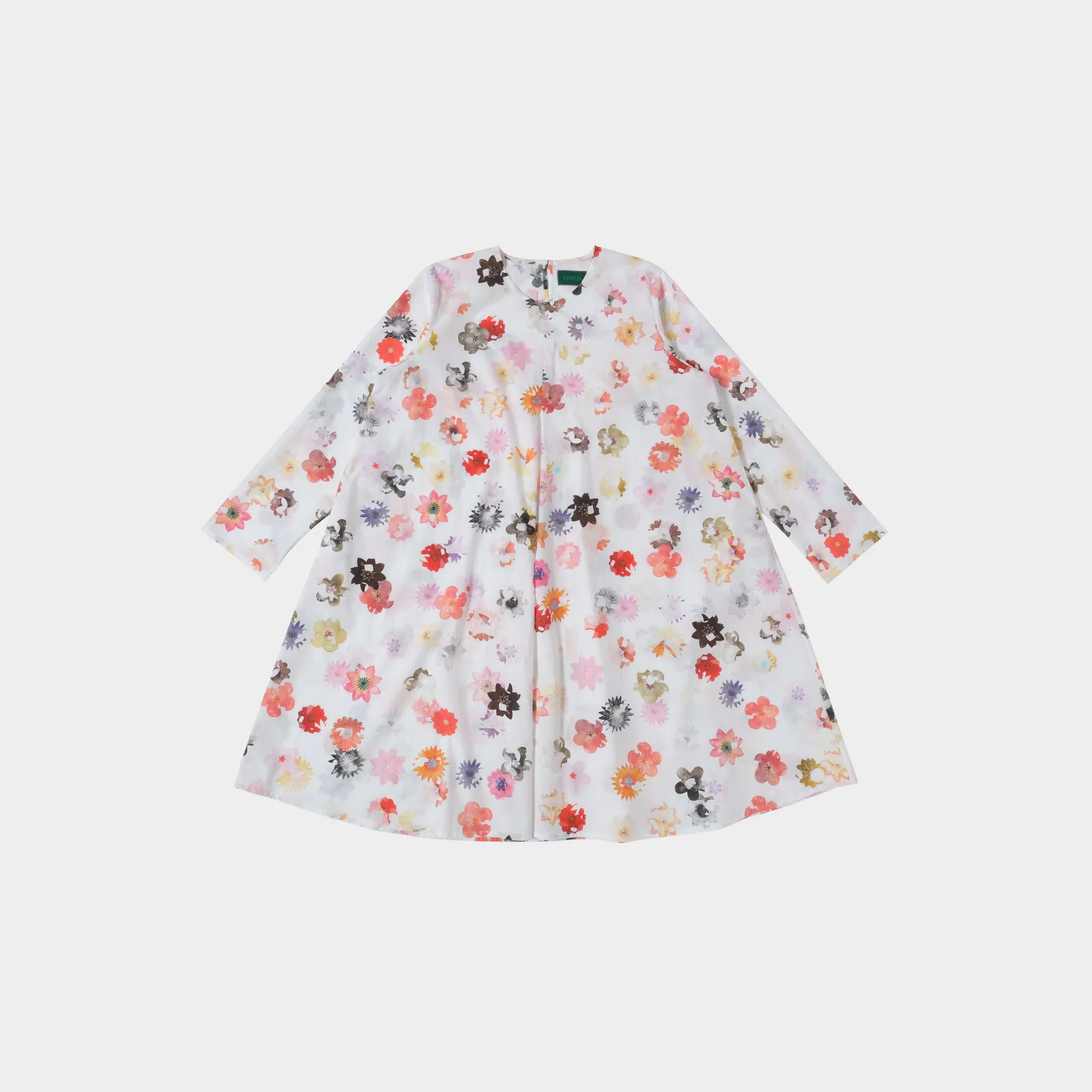 Bow Popeline Amethyst Bow Popeline Amethyst