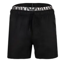 Emporio Armani - LOGOBAND 1er Pack - Größe 2XL - schwarz Emporio Armani - LOGOBAND 1er Pack - Größe 2XL - schwarz