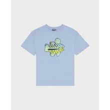 Vilebrequin - Fish Oversize-t-shirt Aus Bio-baumwolle Für Jungen - T-shirt - Galileo - Blau - Größe 12 Vilebrequin - Fish Oversize-t-shirt Aus Bio-baumwolle Für Jungen - T-shirt - Galileo - Blau - Größe 12