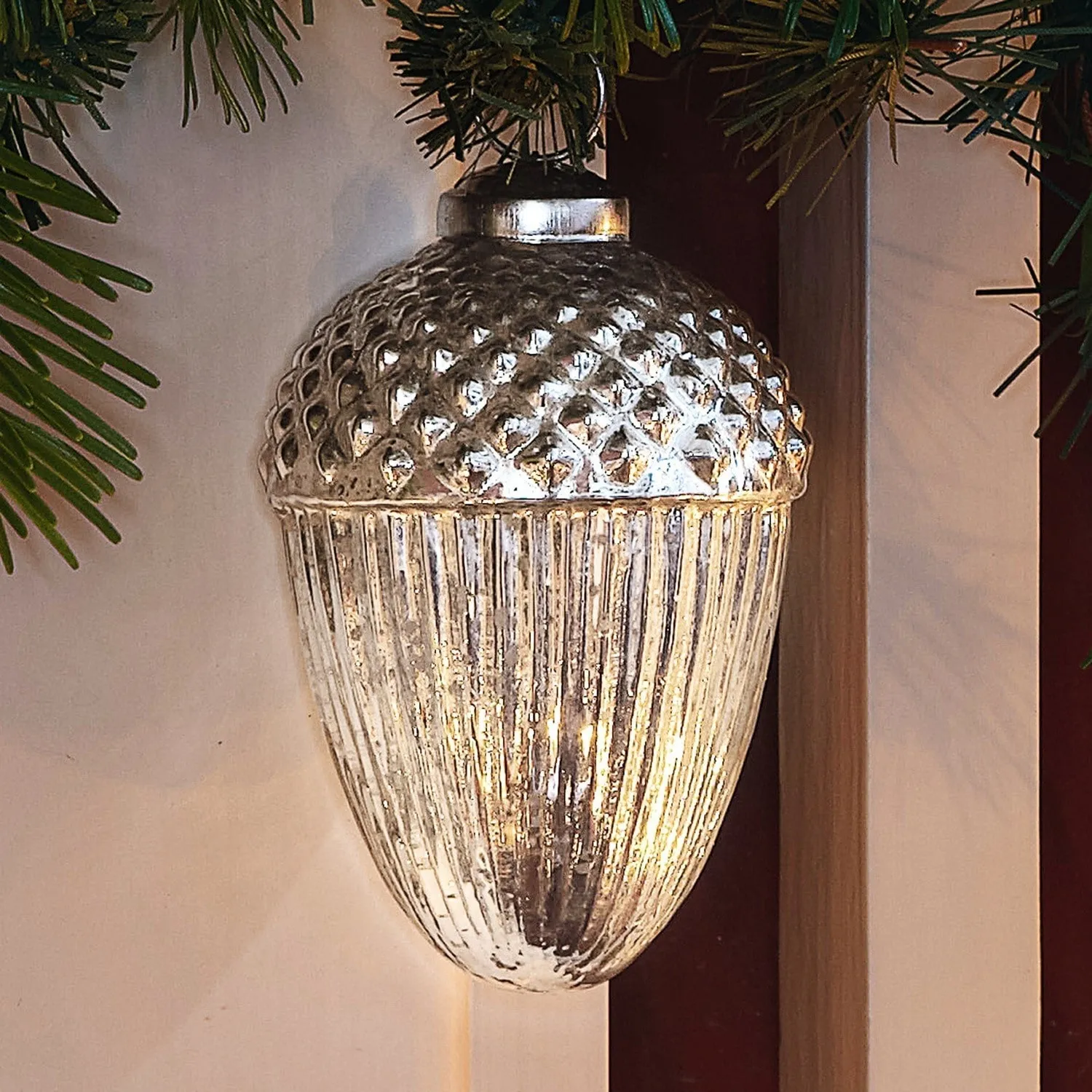 Weihnachtsschmuck 6er Set Gland – Bild 5