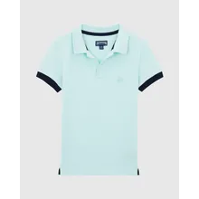 Vilebrequin - Solid Polohemd Aus Bio-baumwolle Für Jungen - Polohemd - Pantin - Blau - Größe 4 Vilebrequin - Solid Polohemd Aus Bio-baumwolle Für Jungen - Polohemd - Pantin - Blau - Größe 4