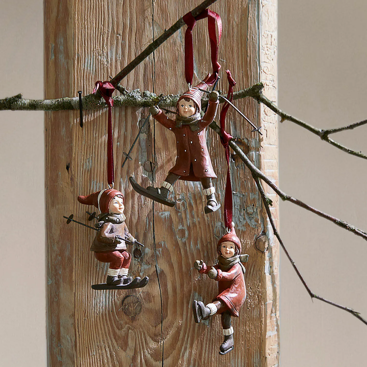 Anhänger 3er Set Bibury – Bild 2