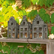 Laterne 3er Set Allison Park Laterne 3er Set Allison Park