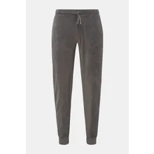 04651/ A trip in a bag - Herren - Frottee-Sweathose grau 04651/ A trip in a bag - Herren - Frottee-Sweathose grau