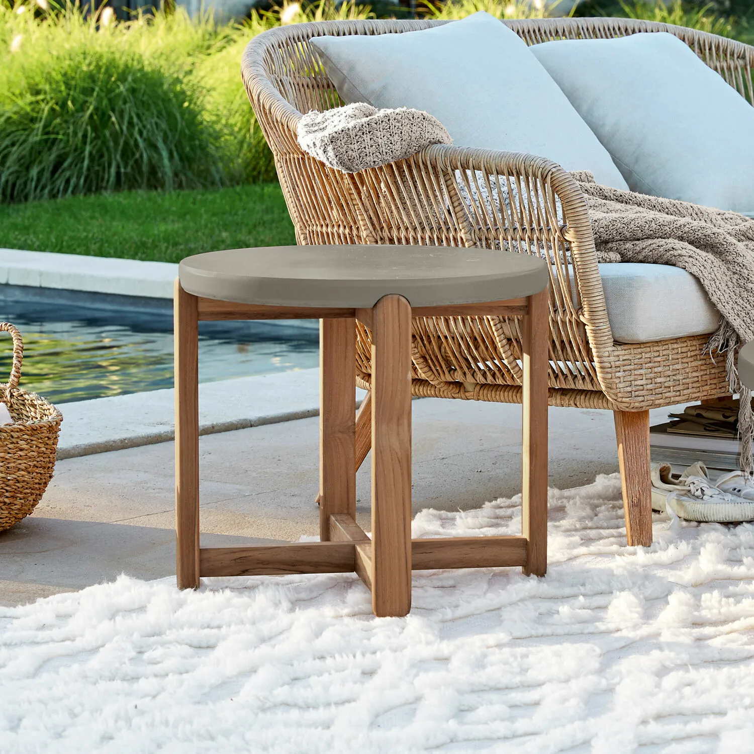 Beistelltisch Robinson – Bild 4