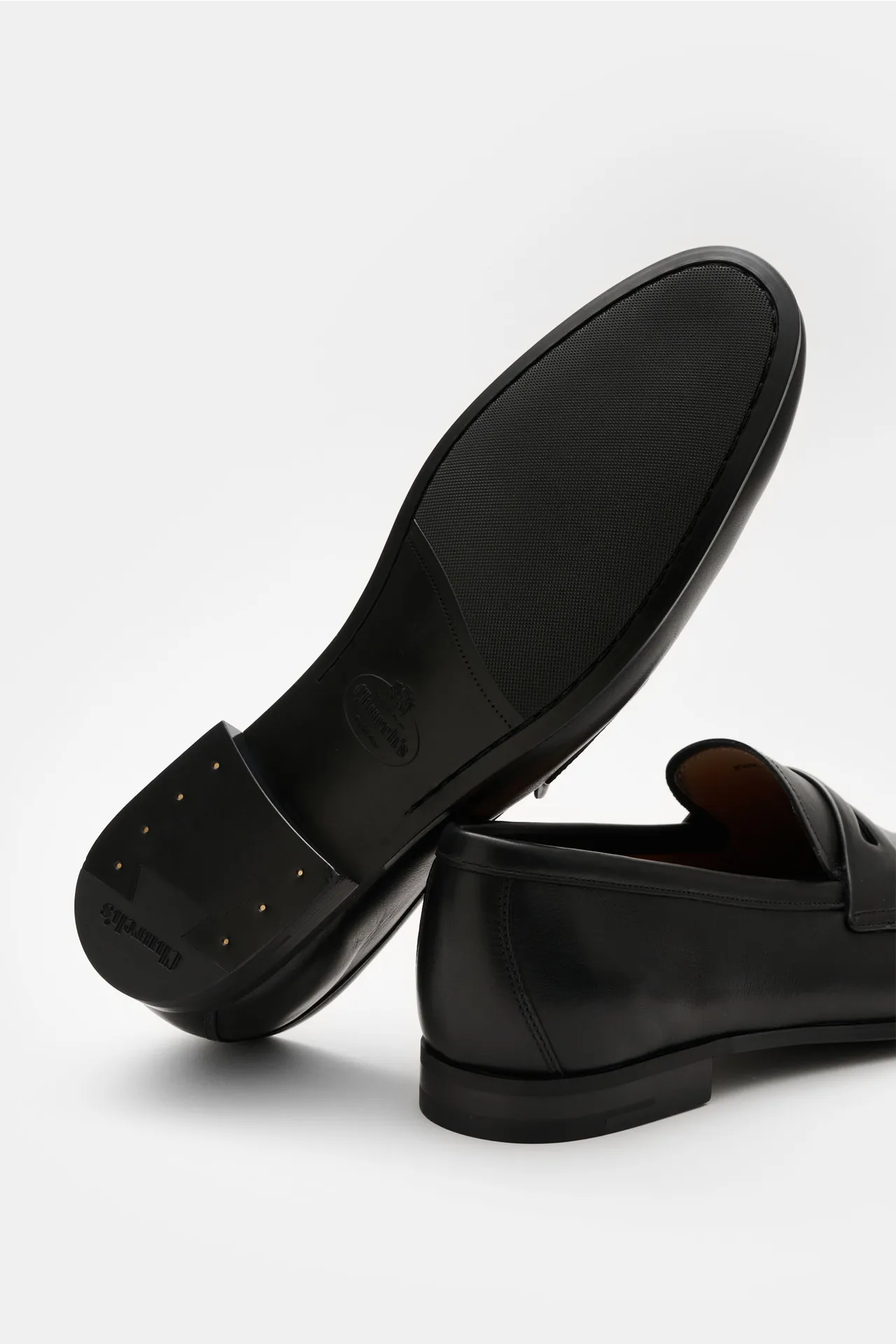Church's - Herren - Penny Loafer 'Milton' schwarz – Bild 4