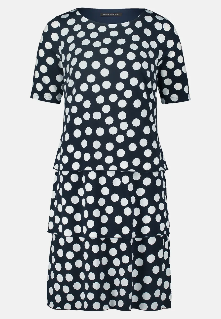 Stufenkleid Stufenkleid