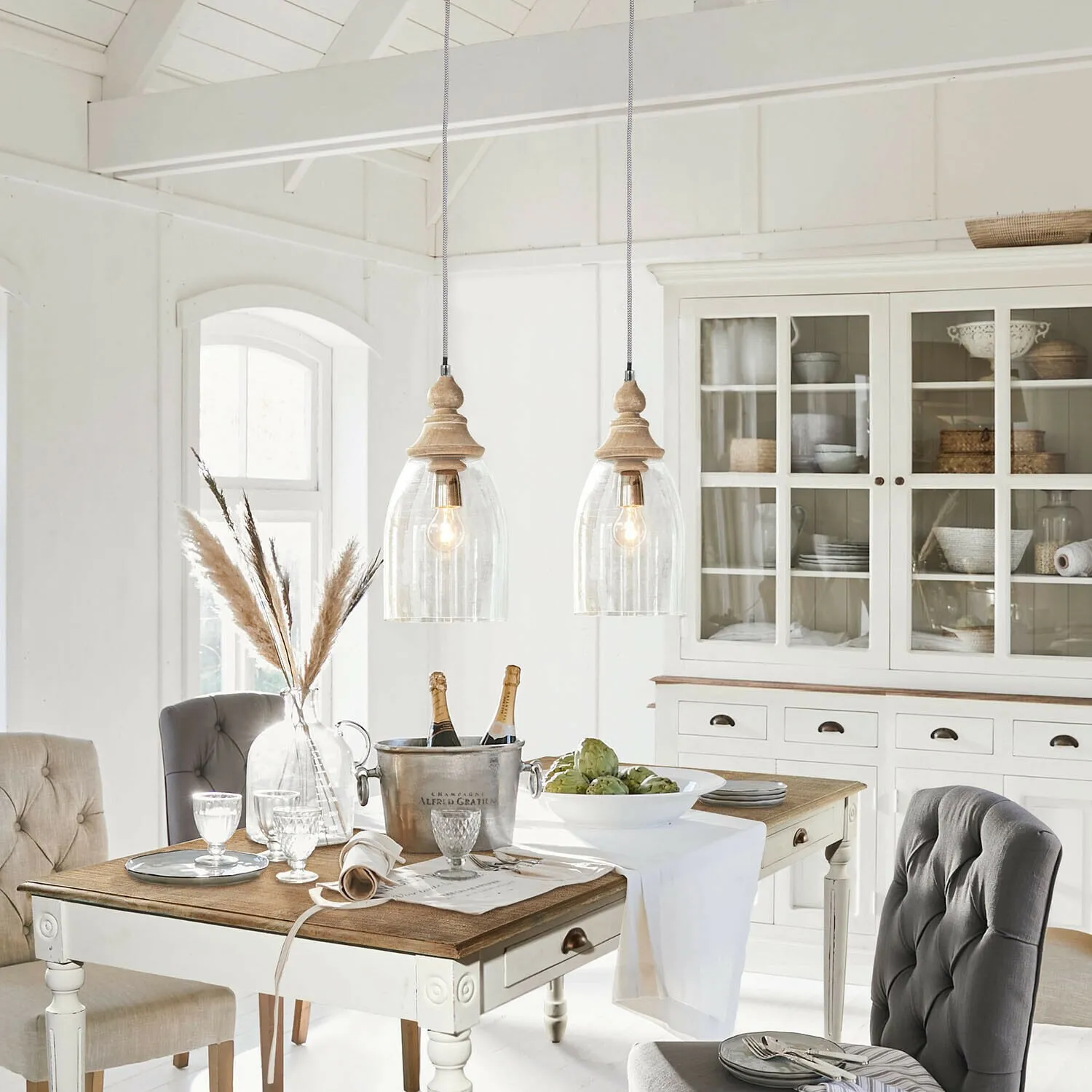 Hängelampe Raina – Bild 2