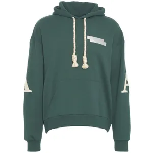 Al Ain - Hoodie %27Tennis Club%27 - Größe L - grün Al Ain - Hoodie %27Tennis Club%27 - Größe L - grün