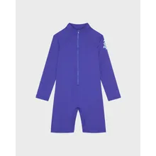 Vilebrequin - Solid Rashguard Für Jungen - Rashguard - Guppy-y - Blau - Größe 8 Vilebrequin - Solid Rashguard Für Jungen - Rashguard - Guppy-y - Blau - Größe 8