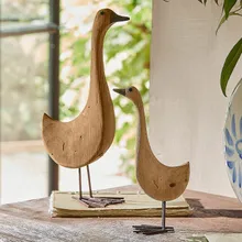 Deko-Gans 2er Set Amiraz Deko-Gans 2er Set Amiraz