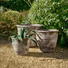 Übertopf 3er Set Arlivonne Übertopf 3er Set Arlivonne