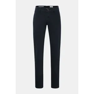 Jacob Cohen - Herren - Chino %27Bobby%27 dark navy Jacob Cohen - Herren - Chino %27Bobby%27 dark navy