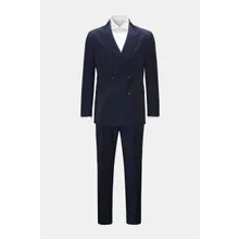 Doppiaa - Herren - Anzug %27Aareseant%27 navy Doppiaa - Herren - Anzug %27Aareseant%27 navy