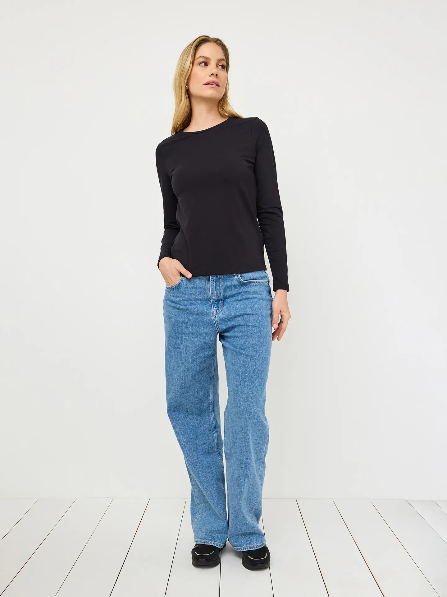 Langarmshirt – Bild 2