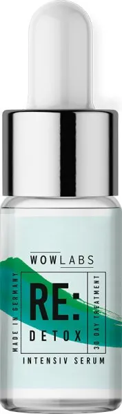 WOWLABS Skin Retreat RE:DETOX 3 x 8 ml WOWLABS Skin Retreat RE:DETOX 3 x 8 ml