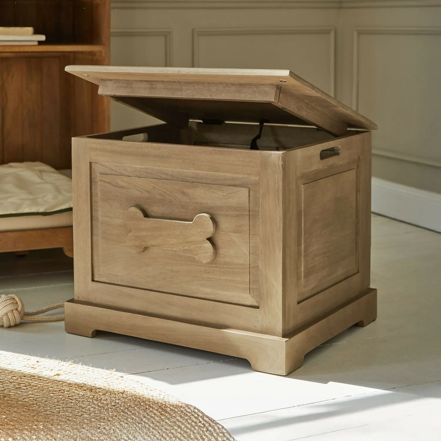 Truhe Alourine – Bild 4