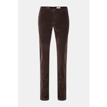 Jacob Cohen - Herren - Cordhose %27Bobby%27 dunkelbraun Jacob Cohen - Herren - Cordhose %27Bobby%27 dunkelbraun