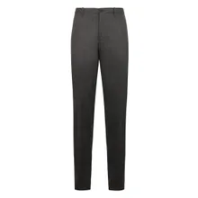 Incotex - Dark Grey Cotton Trousers - Größe 54 - grau Incotex - Dark Grey Cotton Trousers - Größe 54 - grau