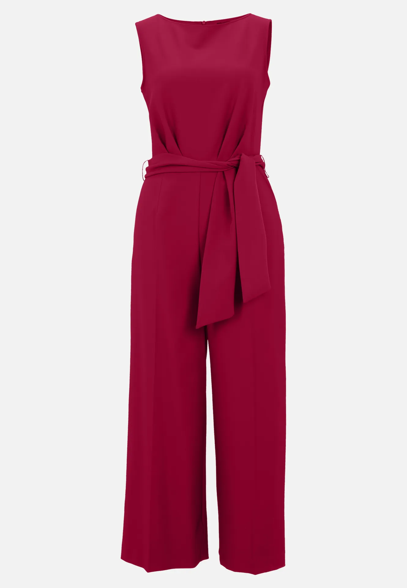 Jumpsuit mit Eingrifftaschen – Bild 3