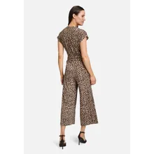 Jumpsuit mit Eingrifftaschen Jumpsuit mit Eingrifftaschen