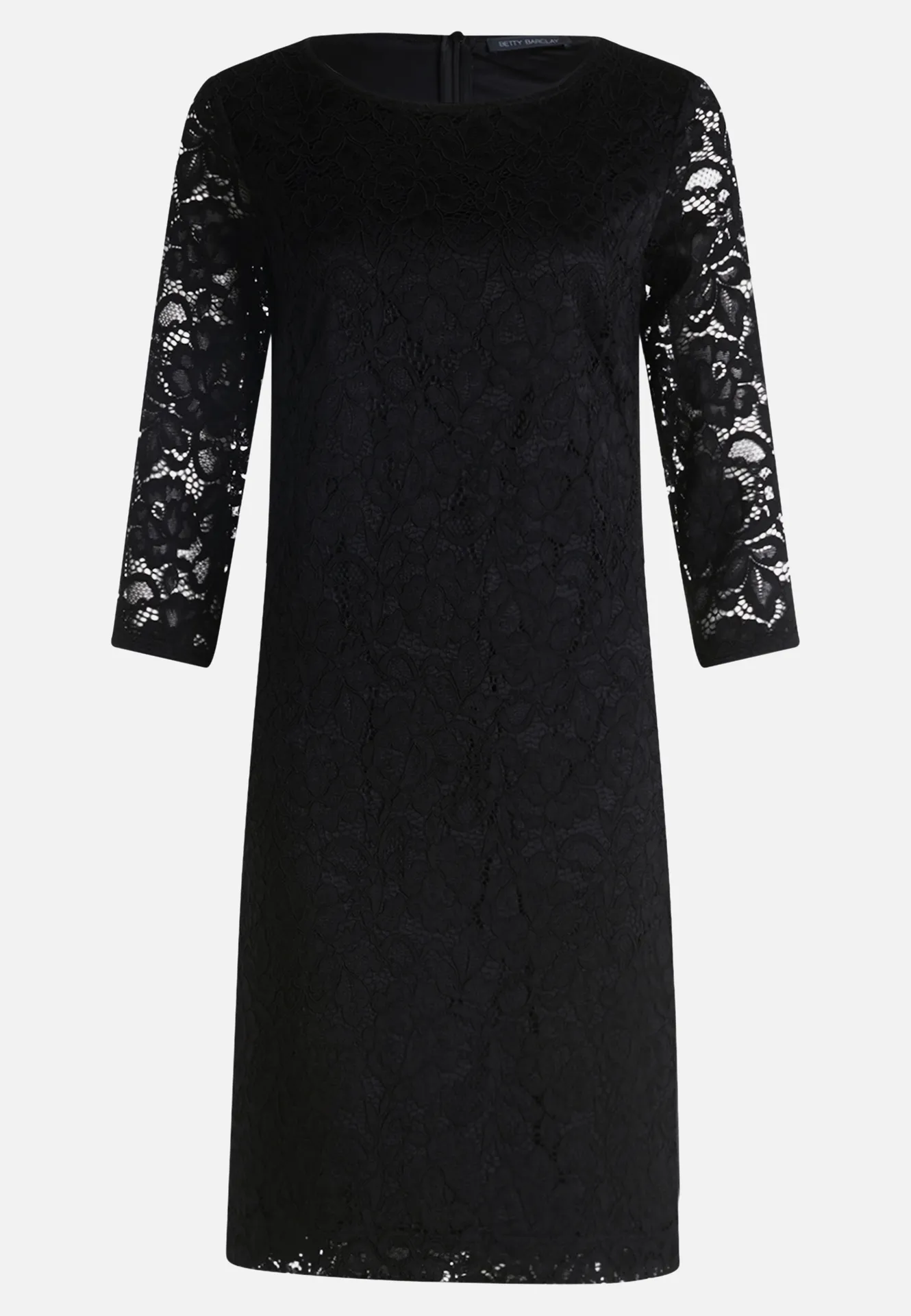 Etuikleid mit 3/4 Arm – Bild 2