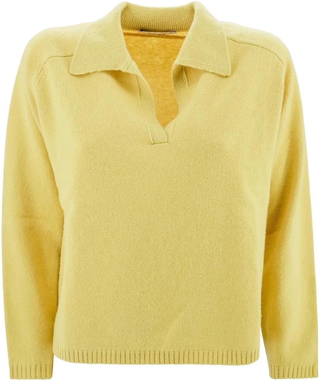 Kangra - T-Shirts And Polos Yellow - Größe 42 - yellow Kangra - T-Shirts And Polos Yellow - Größe 42 - yellow