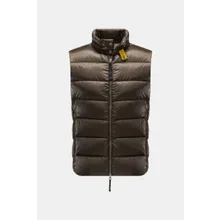 Parajumpers - Herren - Daunenweste %27Jeordie%27 oliv Parajumpers - Herren - Daunenweste %27Jeordie%27 oliv