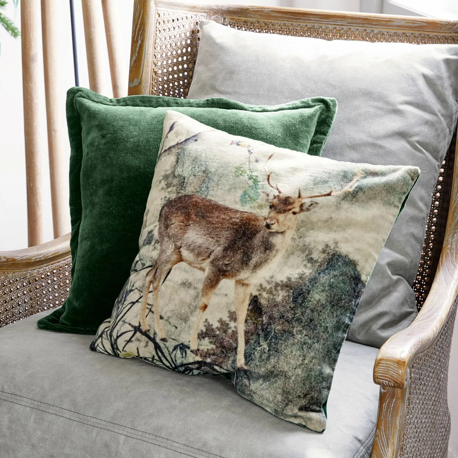 Kissenhülle 2er Set Anie – Bild 2