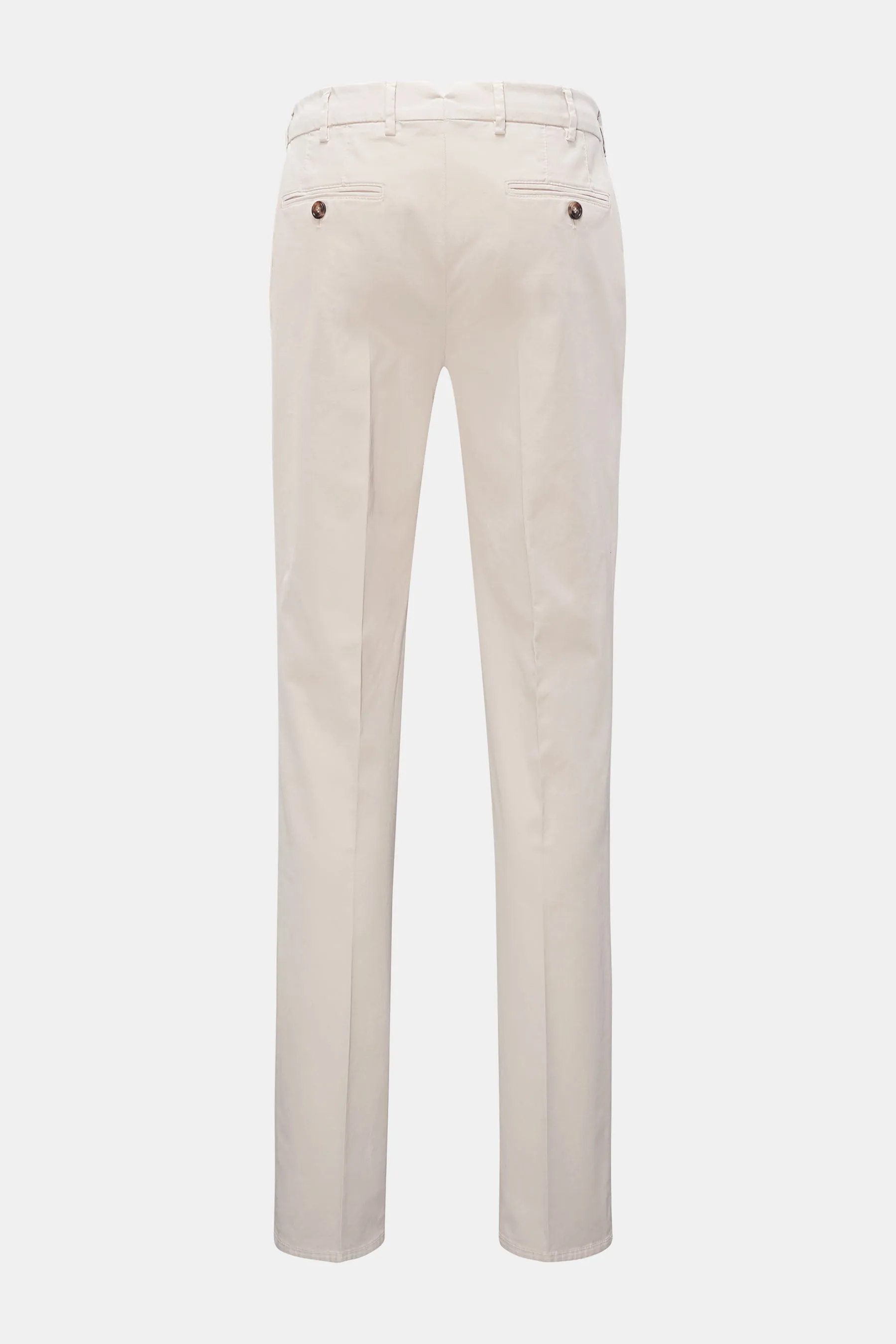 Brunello Cucinelli - Herren - Chino 'Italian Fit' sand – Bild 2
