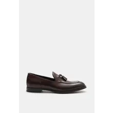 Di Bianco - Herren - Tassel Loafer %27Bari%27 dunkelbraun Di Bianco - Herren - Tassel Loafer %27Bari%27 dunkelbraun