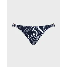 Vilebrequin - Waves Mini-bikinihose Für Damen - Bademode - Fine - Blau - Größe S Vilebrequin - Waves Mini-bikinihose Für Damen - Bademode - Fine - Blau - Größe S