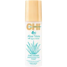 CHI Aloe Vera Moisturizing Curl Cream 147 ml CHI Aloe Vera Moisturizing Curl Cream 147 ml