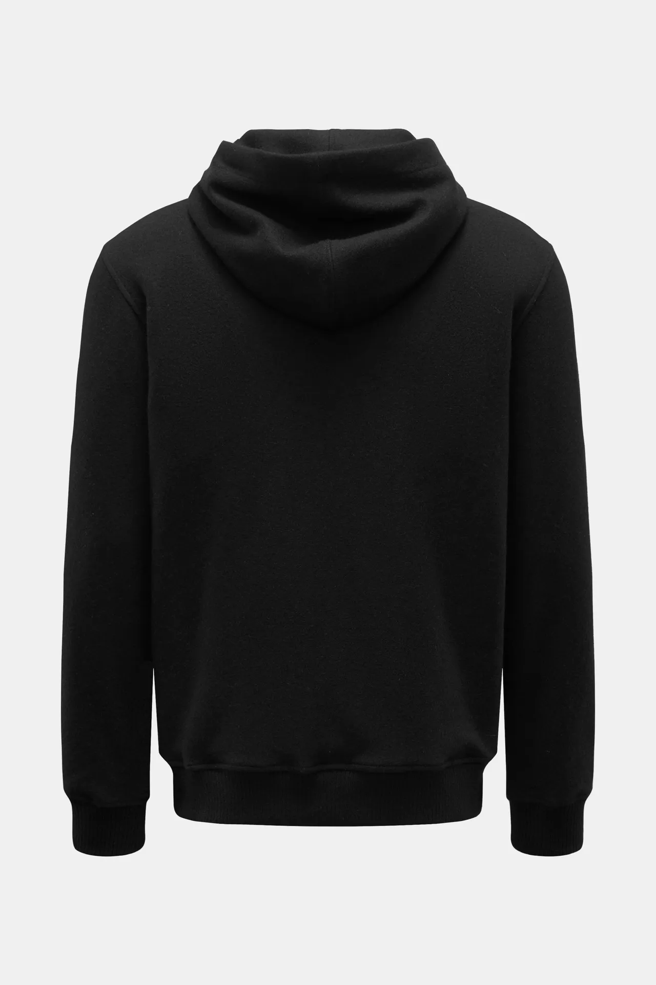 Maurizio Baldassari - Herren - Cashmere Strickjacke schwarz – Bild 3