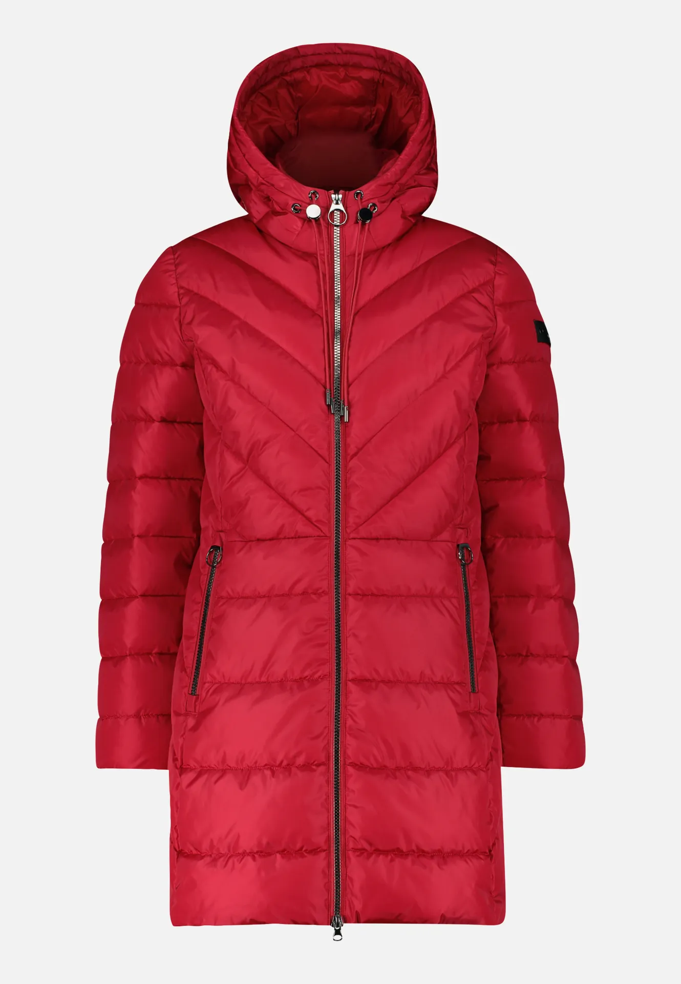 Steppjacke mit Kapuze – Bild 3