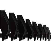 Oster Aufsteckkämme für Oster-Masch. 8-er Set, Typ 076926-800 Oster Aufsteckkämme für Oster-Masch. 8-er Set, Typ 076926-800