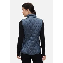 Steppweste mit Stehkragen Steppweste mit Stehkragen