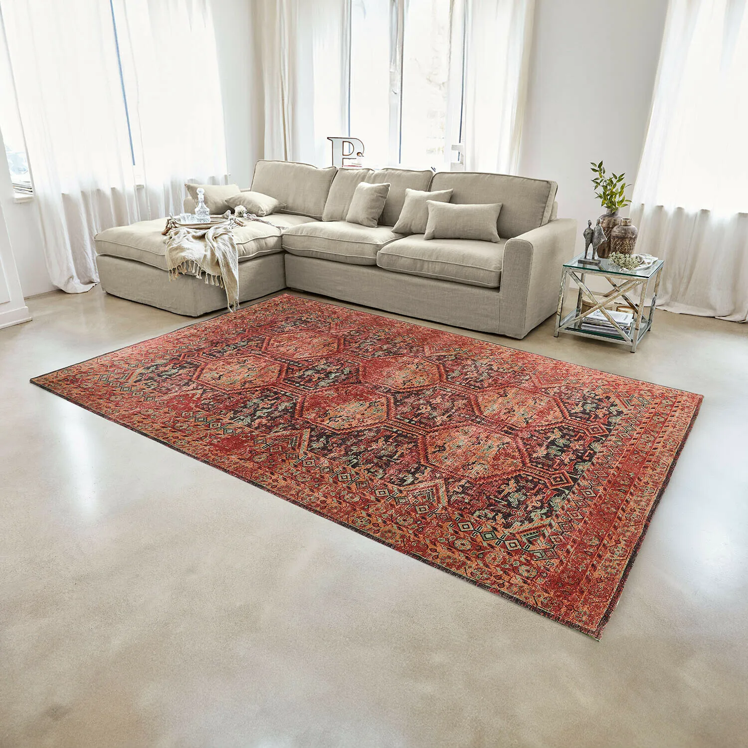 Teppich Incantaro Teppich Incantaro