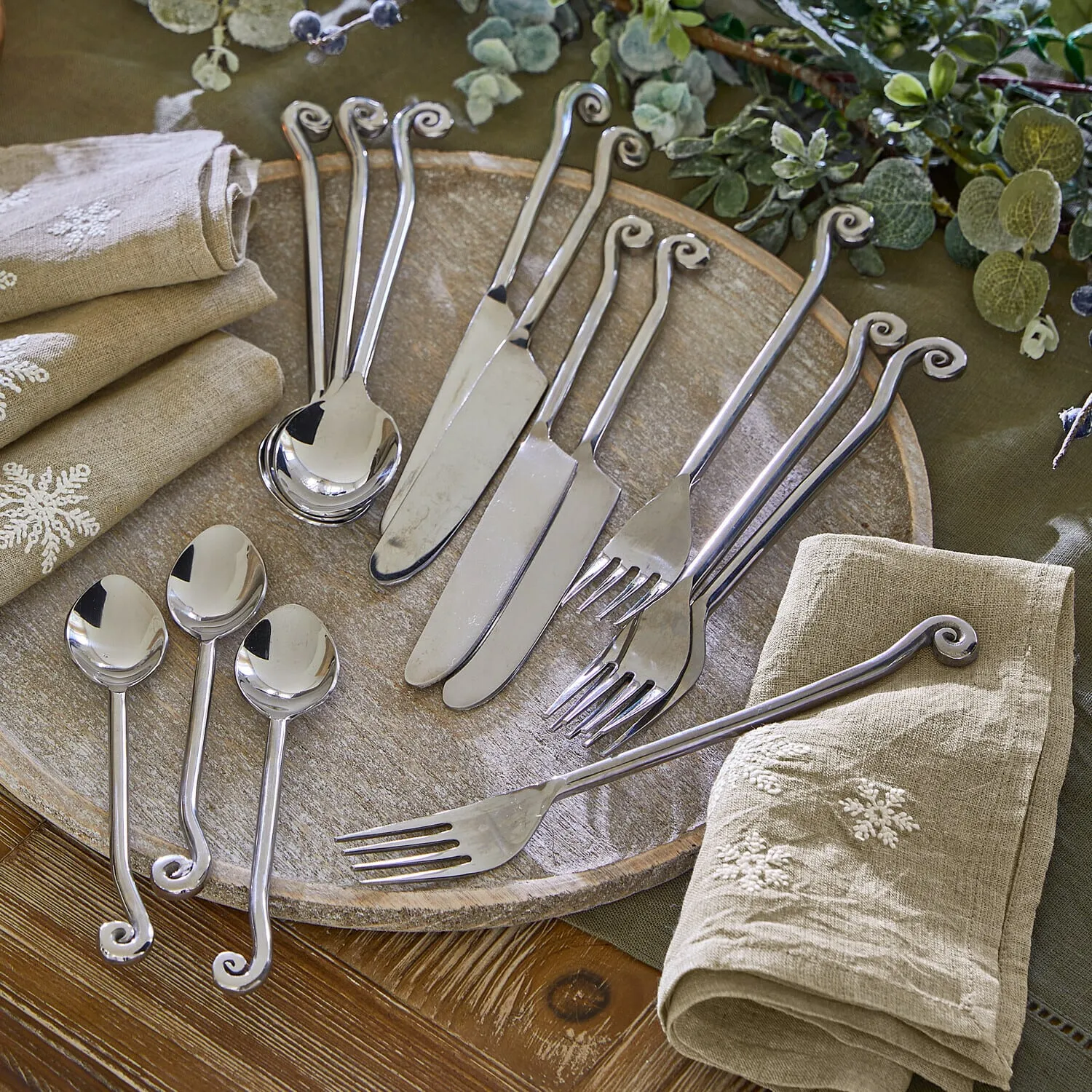 Besteck Hadley Besteck Hadley