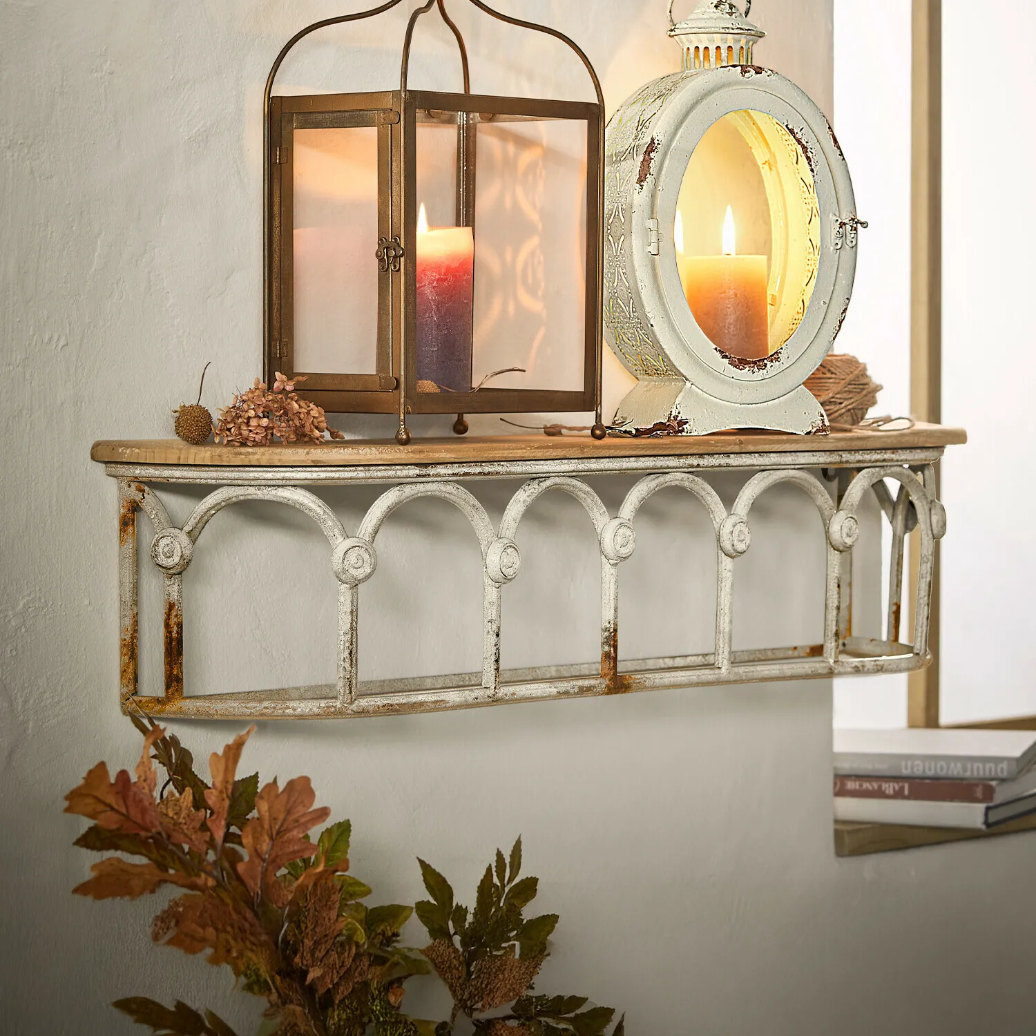 Wandregal Espèche – Bild 2